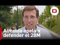 El vídeo de Almeida donde apela a defender el 28M el «Madrid que hemos construido entre todos»