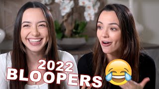 2022 Bloopers - Merrell Twins