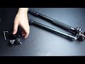 tripod fotopro x go hr chameleon unboxing