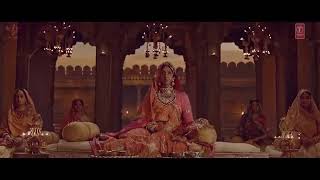 Ghoomar Rajasthani song (padmavati movie 2018)