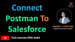 Connect Postman to Salesforce for API Testing - Step-by-Step Tutorial #postman #salesforce