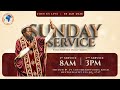 Live Sunday Service - 04 January 2026 | Prophet Philip Banda