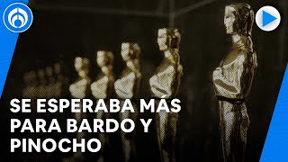 Premios Oscar 2023: mexicanos reciben pocas nominaciones