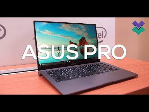 ASUS Pro (B9440) - The World's Lightest Business Laptop! ASUS Pro (B9440) - The World's Lightest Business Laptop!