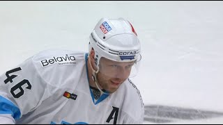 Season 2019-20. Dinamo Mn.Andrei Kostitsyn.