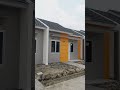 rumah subsidi dp 1 juta cicilan 1 jutaan