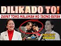 KAPAPASOK LANG :DIOSKO PO!DILIKADO TO VPSARA KUMPERMADO NA TAMBALIZA PBBM MAITIM NA BALAK LUMABAS NA