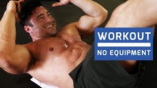 Quick Sweat Cardio Workout To Burn Belly Fat