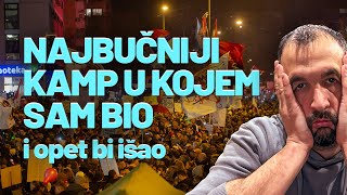 OTIŠAO SAM U NAJBUČNIJI KAMP IKADA!