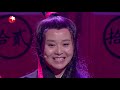 二人要被小婉哥哥打，刘洋主动出面保护高颖 《欢乐喜剧人6》top funny comedian s6 ep4【东方卫视官方频道】