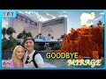 Good Bye Mirage!😢  Iconic Mirage in Las Vegas closing after 34 years