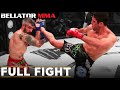 Full Fight | Neiman Gracie vs. Zak Bucia | Bellator 185