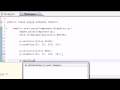 Java Programming Tutorial   86   Drawing More Stuff | Java Tutorial