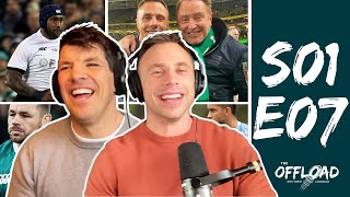 Parent-teacher meetings, Fiji in town, LIV Rugby, Michael Flatley & more | The Offload S01E07