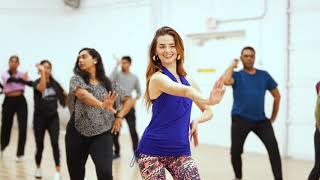 oo Antava mawa Song | Pushpa | Dance Class Dallas | Lenin choreography | camera Ilavarasan