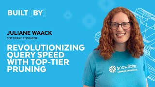 Accelerating TopK Queries | Built[By] Juliane Waack