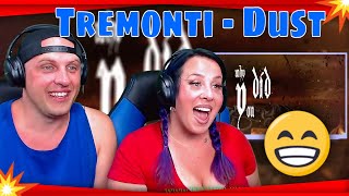 Tremonti - Dust (Official Lyric Video) THE WOLF HUNTERZ REACTIONS