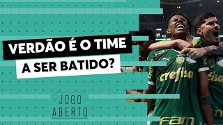Debate Jogo Aberto: Palmeiras é o time a ser batido na temporada?
