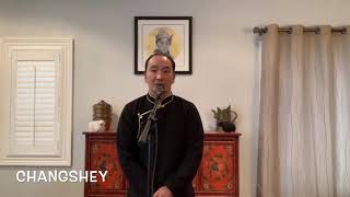 Tibetan song ‘Changshey’