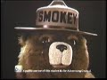 1970 s smokey the bear psa s