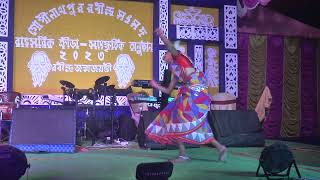 পাহাড় ধারে মাদল বাজে/ Pahar Dhare Madol Baje /  Artist -  Dipanjana jana / SUDESHNA STUDI