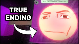 Adding a TRUE ENDING to my VIRAL Roblox game...