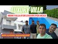 Luxury villa on rent  | Lonavala | Day 1 | Affan Sherkhan