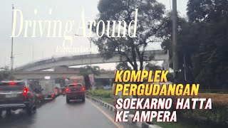 Soekarno hatta-Ampera #driving #drivingaround #drivingfails #viral #viralvideo #video #palembang