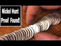 Coin Roll Hunting Nickels - 1988 S Proof Found!