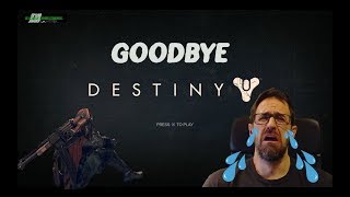 GOODBYE DESTINY