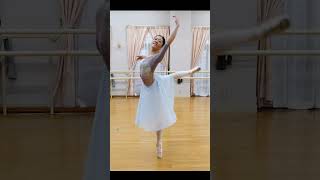 Japanese ballet 「Lysette」 Erika Maehara① #ballet #ballerina #dance