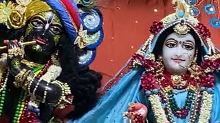 ISKCON Chandigarh - Darshans With GKD