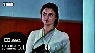 Agar Tum Na Hote - Kishore Kumar (Video - BASS ENHANCED - 5.1 Surround) R D Burman