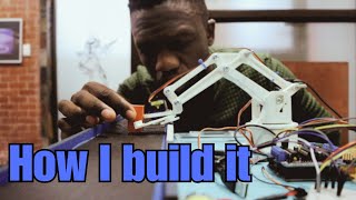 How I build OpenCV Automatic Sorting System!