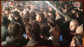 Aja chan veraan merya ve Nazim party| anjaman shabab ul momaneen|noha|G6/2 islamabad| Kazmi Karbalai
