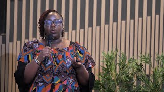 Why Integrating Gender and Climate Change Matters | Catherine Mungai | TEDxKisumu