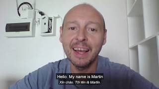 VLS Students' Success Stories: Martin and His Experience on Vietnamese Online Learning with VLS