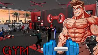 'Fitness Is Our Motto' In Motel Manager Simulator|Hell of Gamerrzz|