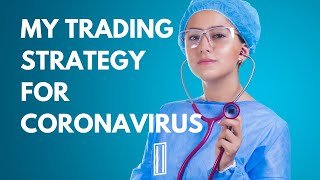 My Trading Strategy For CoronaVirus! | UK Stock Market Chanel