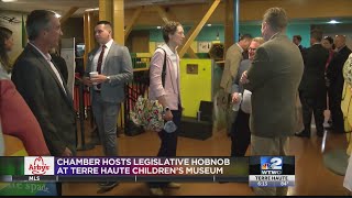 State legislators meet with Terre Haute Chamber of Commerce