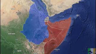 The Ogaden War In 30 Seconds Using Google Earth