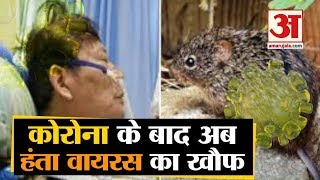 Corona के कहर के बीच अब HantaVirus का खौफ, China में एक की मौत के बाद Social Media पर फैली खबर