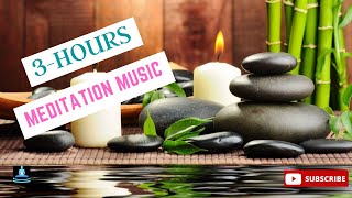 Deep Meditation Music Stress Relief l Beautifull Relaxing music l Soothing relax