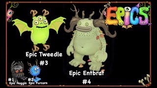 Yeah!!! Epic Entbrat \u0026 Epic Tweedle are here!!