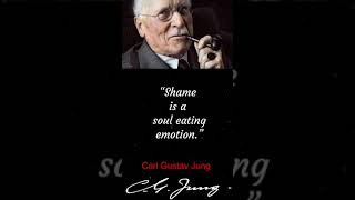 Carl Jung's  Life Changing Wise Quotes Really Worth Listening To. #shorts