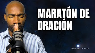 MARATÓN DE ORACIÓN