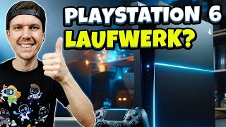 PlayStation 6 kommt mit Laufwerk!