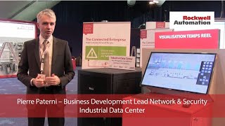 Real Time Virtualisation With The Industrial Data Centre