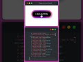 Animated Button With Gradient Border | HTML CSS JS 🔥🔥🔥