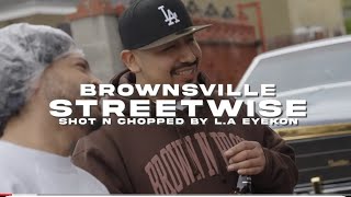 Brownsville the collective - Streetwise (music video)